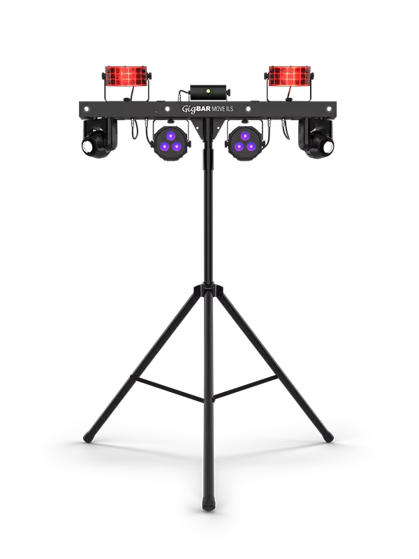 CHAUVET DJ Gig Bar Move