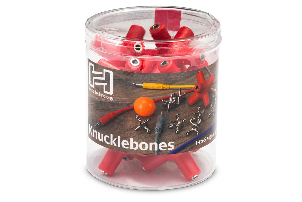Hosa-Knucklebones-GMM-105-PAK