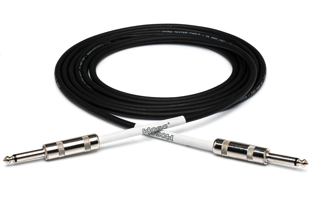 Hosa- Guitar Cable-GTR-205