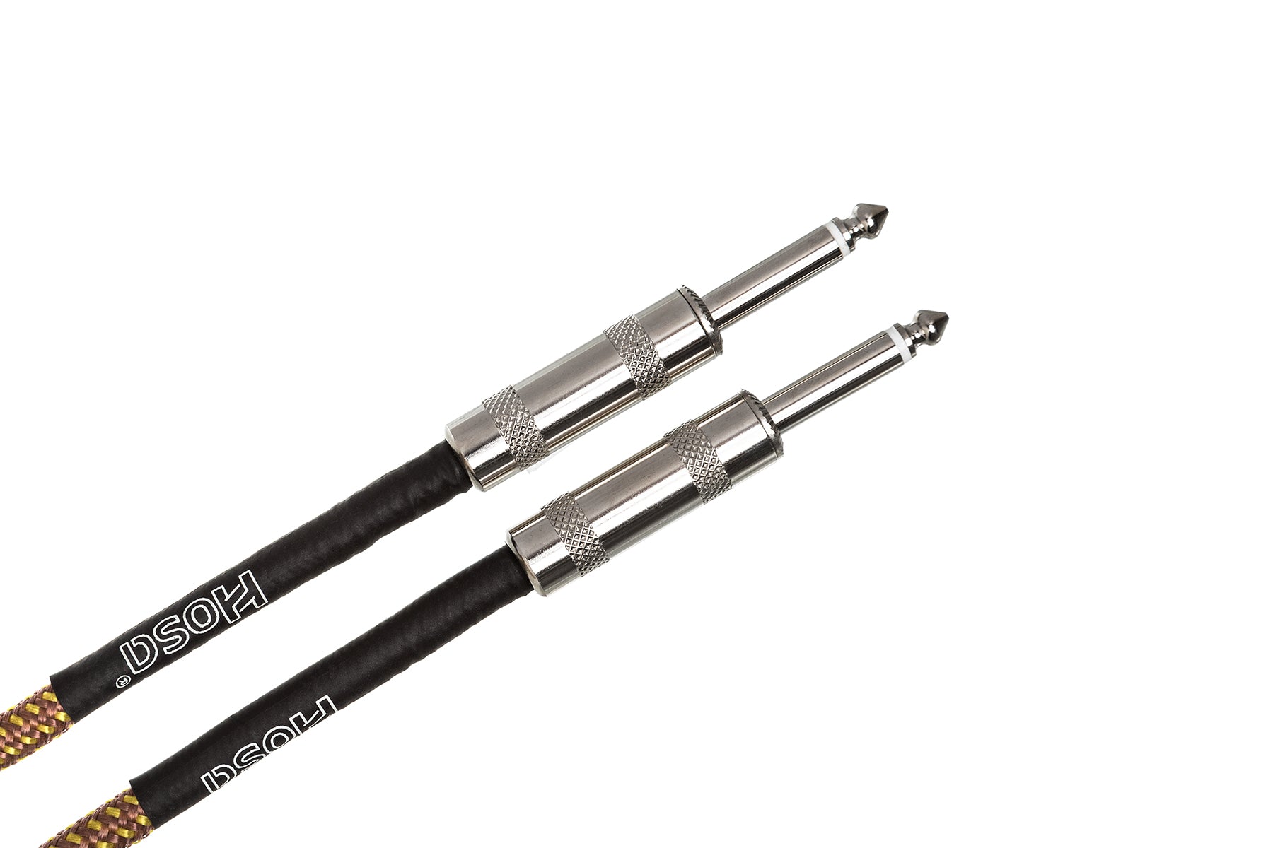 Hosa-Tweed Guitar Cable-GTR-518R