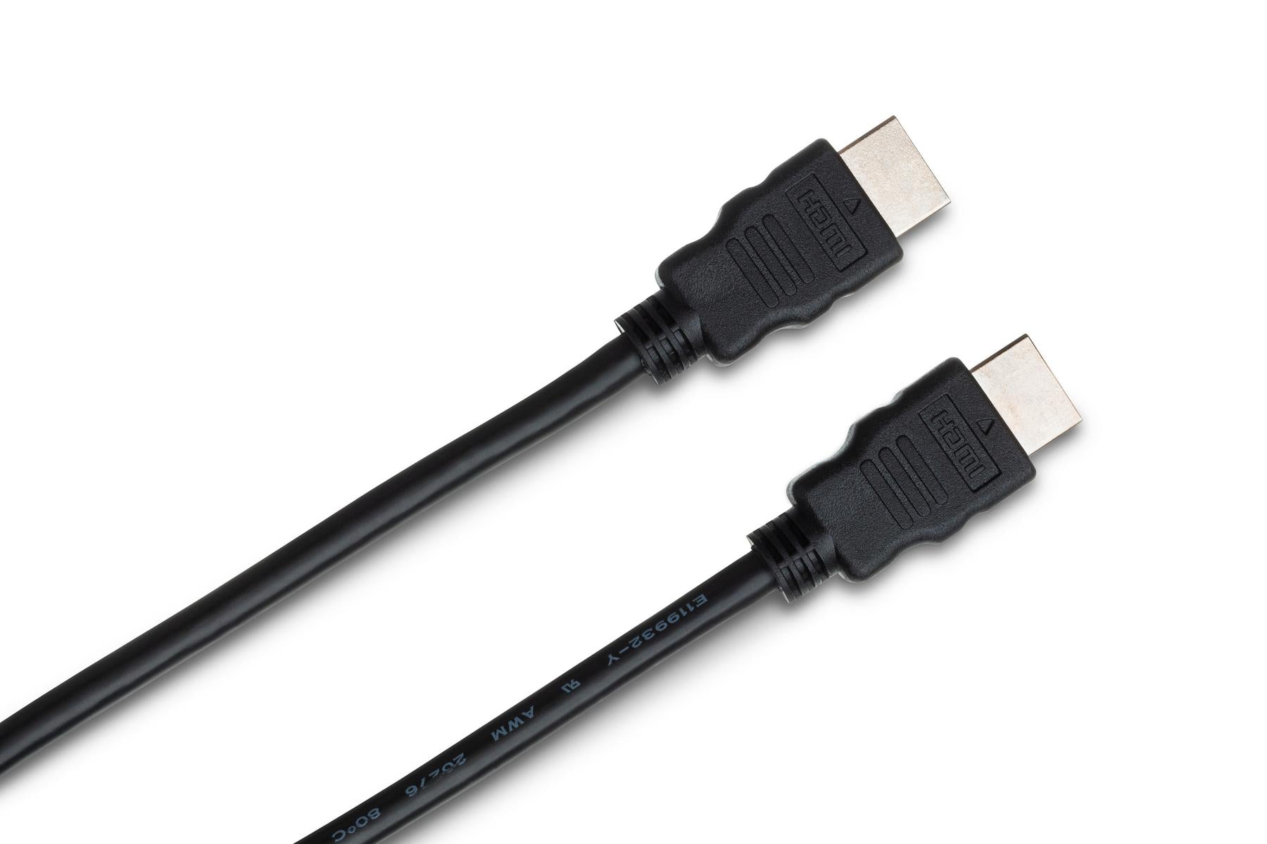 Hosa-High Speed HDMI Cable with Ethernet-HDMA-425