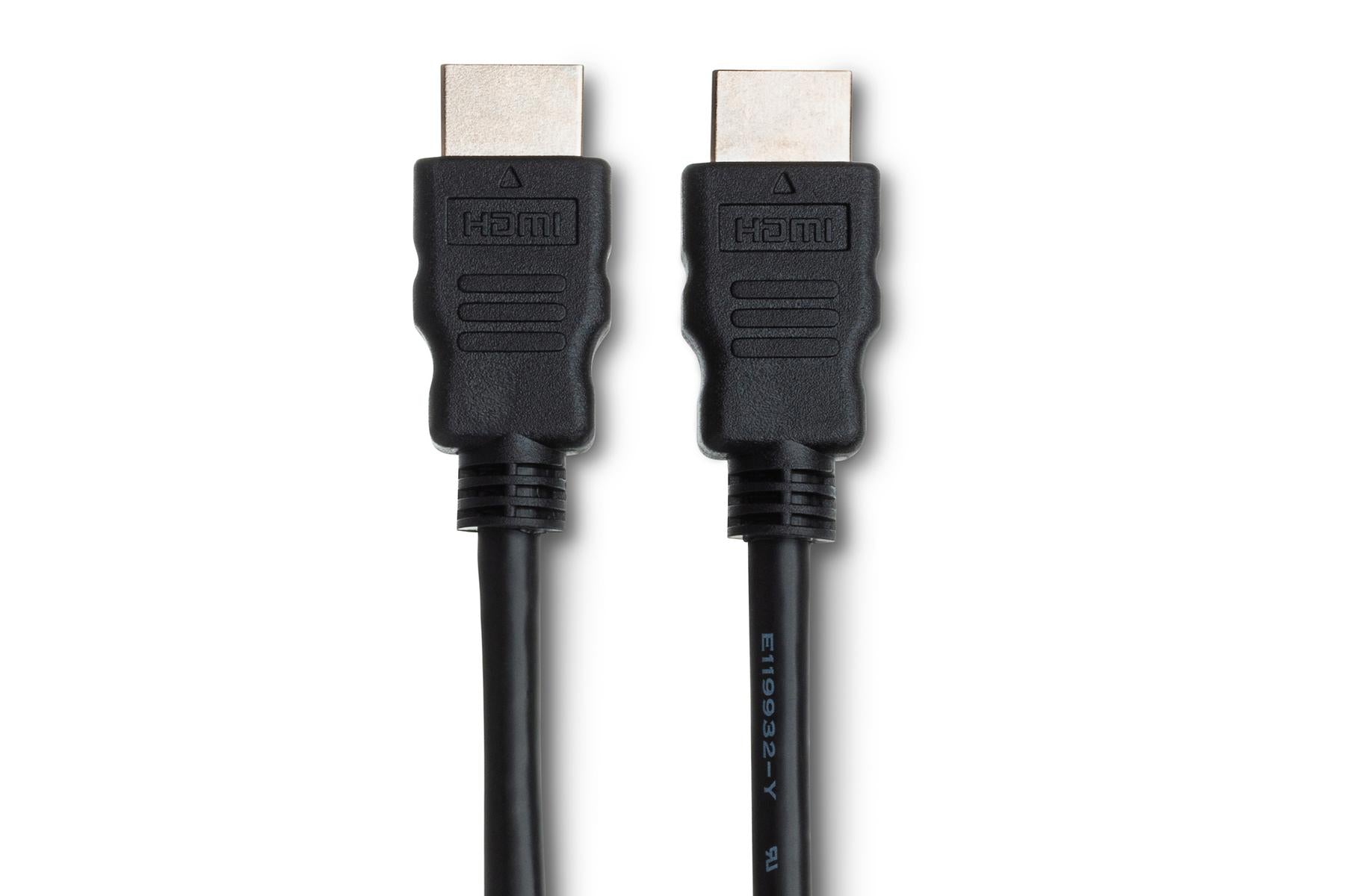 Hosa-High Speed HDMI Cable with Ethernet-HDMA-425