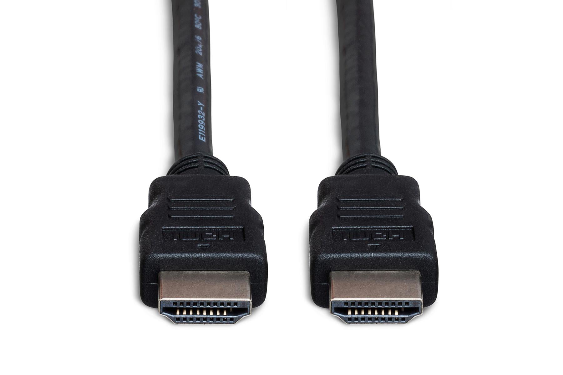 Hosa-High Speed HDMI Cable with Ethernet-HDMA-425
