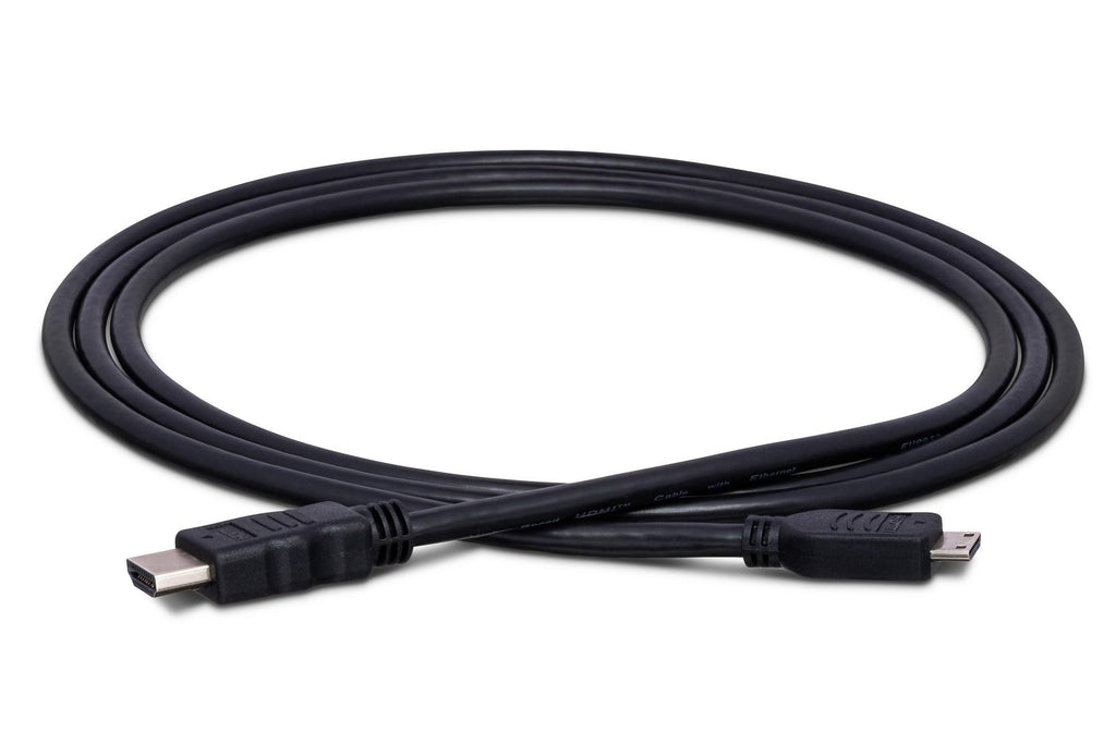 Hosa-High Speed HDMI Cable with Ethernet-HDMC-406