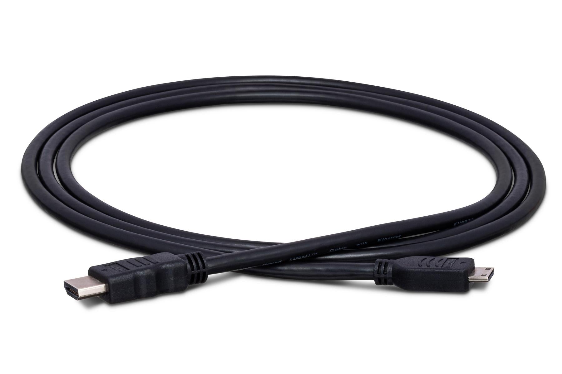 Hosa-High Speed HDMI Cable with Ethernet-HDMC-410
