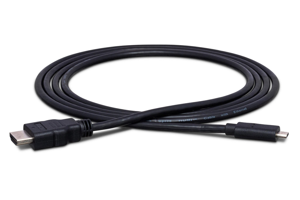 Hosa-High Speed HDMI Cable with Ethernet-HDMA-425