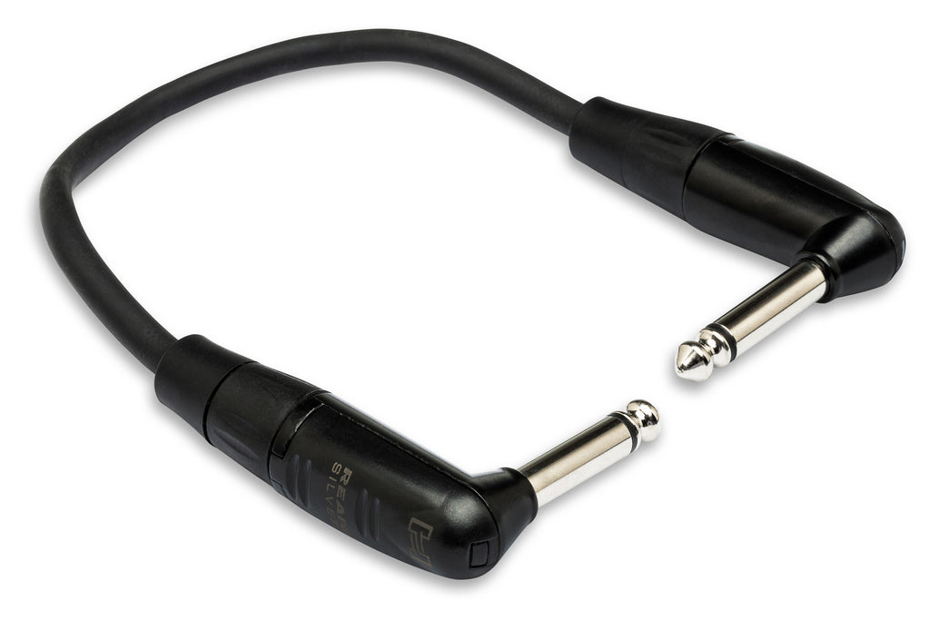 Hosa-Pro Guitar Patch Cable-HGTR-001.5RR