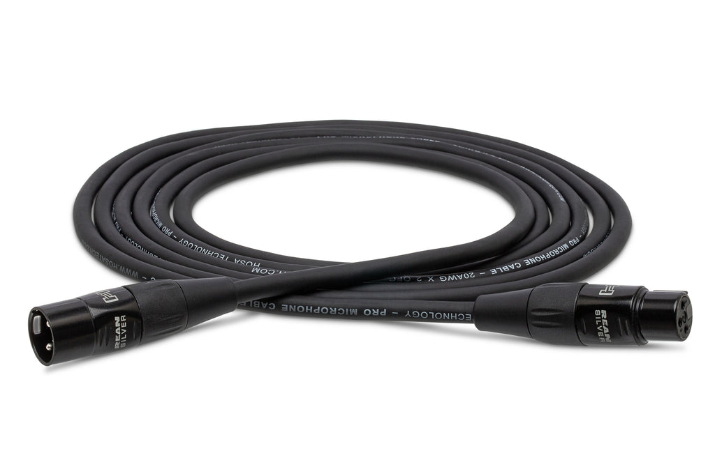 Hosa-Pro Microphone Cable-HMIC-010
