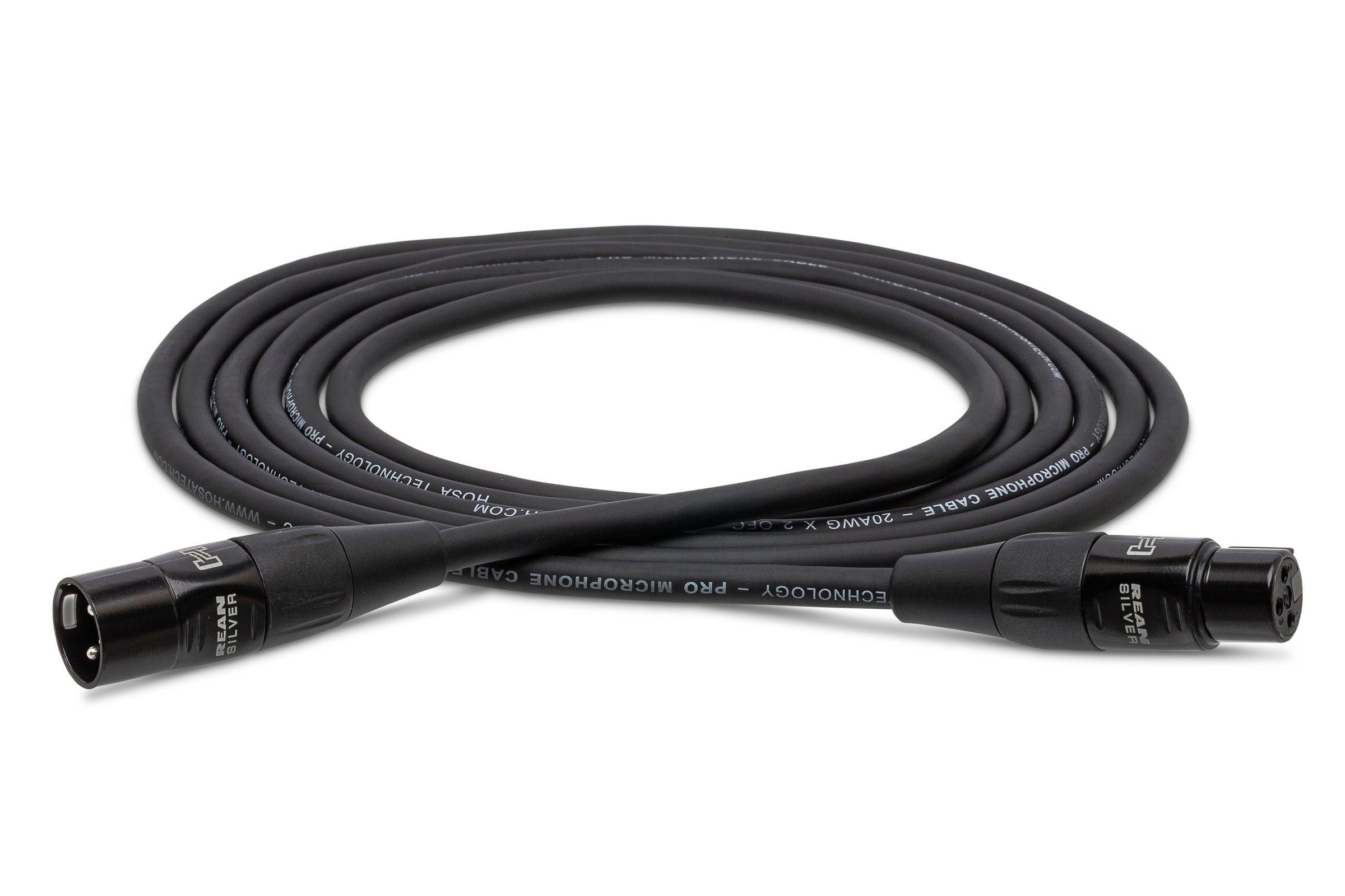 Hosa-Pro Microphone Cable-HMIC-003