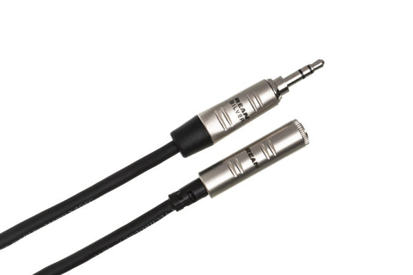 Hosa-Pro Headphone Extension Cable-HXSS-025