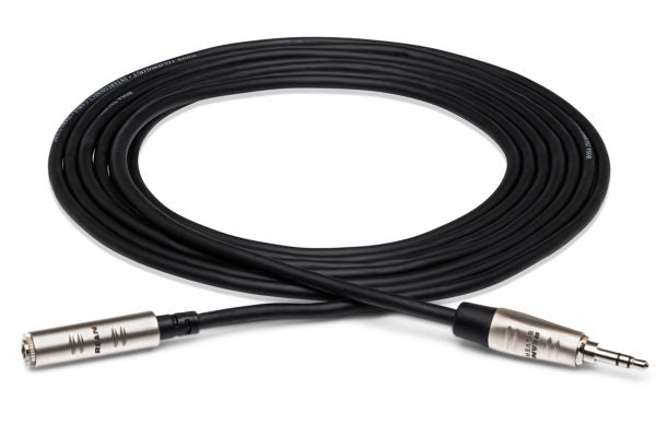 Hosa-Pro Headphone Adapter Cable-HXSM-025