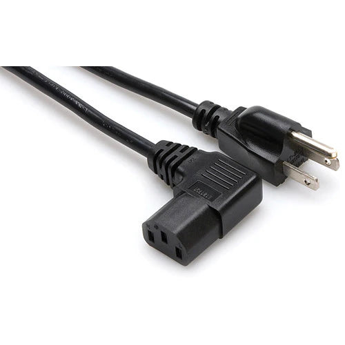 Hosa-Power Cord-PWC-141R