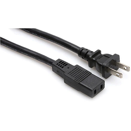 Hosa-Power Cord-PWC-178