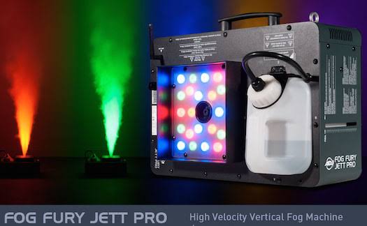 ADJ Fog Fury Jett