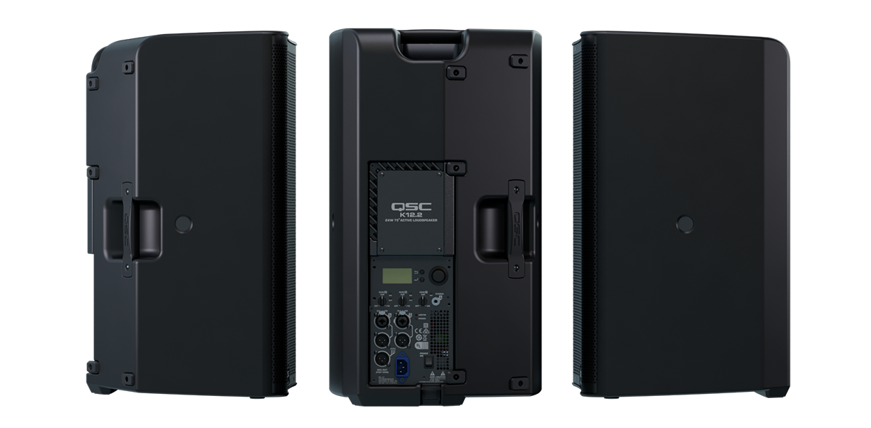 QSC K12.2 Powered Speaker