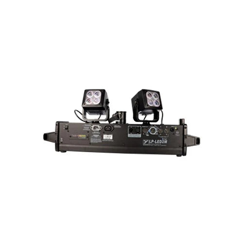 Yorkville-Mobile Battery LED Lighting System-LP-LED2M