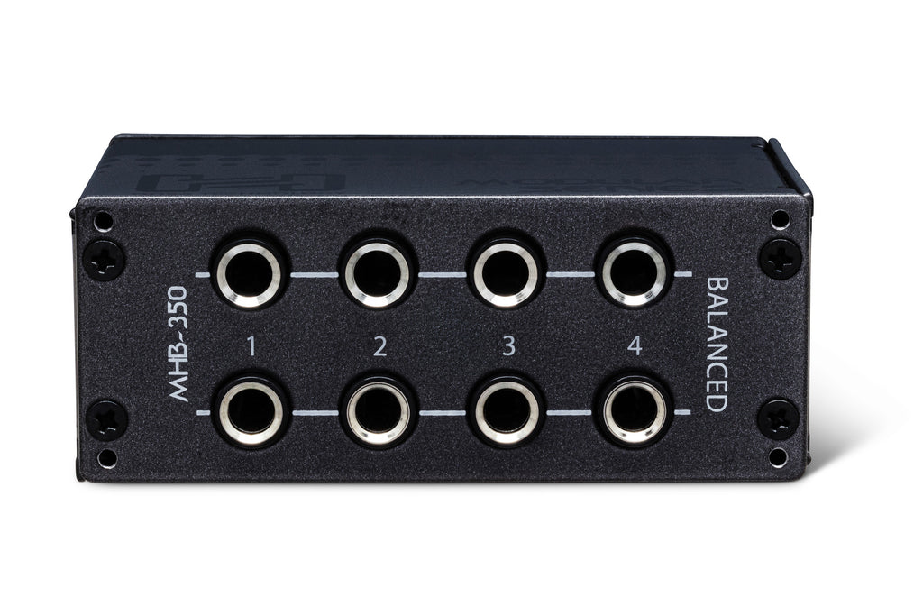 Hosa-Patch Bay Module-MHB-350