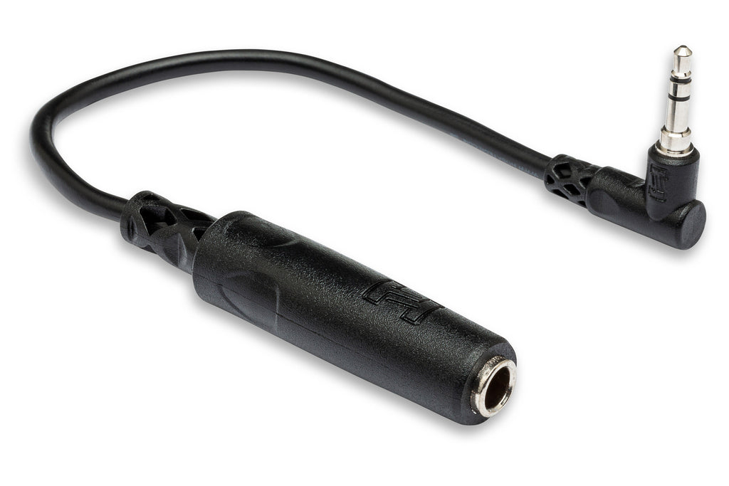 Hosa-Headphone Adapter-MHE-100.5