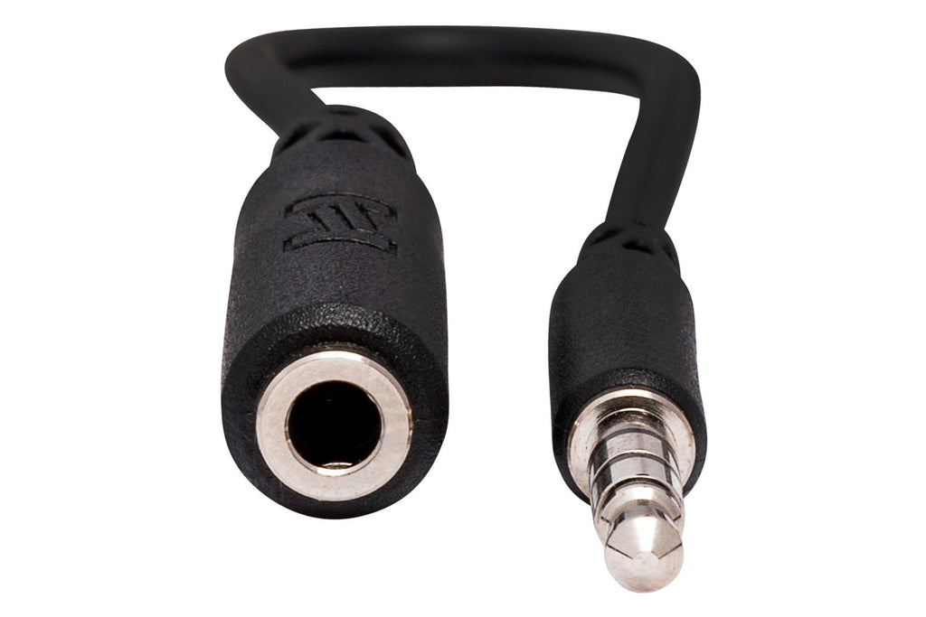 Hosa-Headphone Adapter -MHE-158