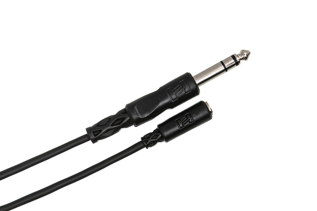 Hosa-Headphone Adapter Cable-MHE-310