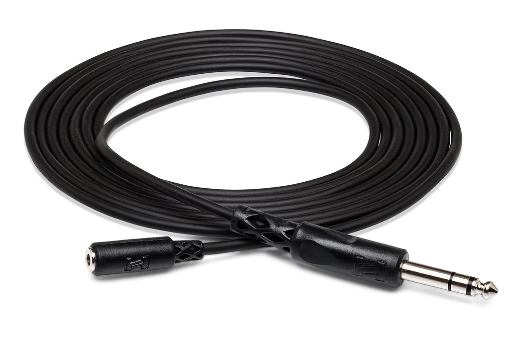 Hosa-Headphone Adapter Cable-MHE-310