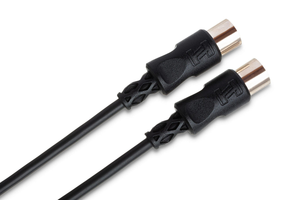 Hosa-MIDI Cable-MID-320BK