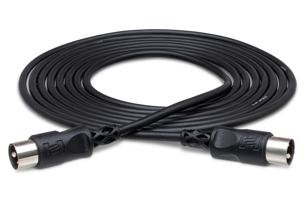 Hosa-MIDI Cable-MID-320BK