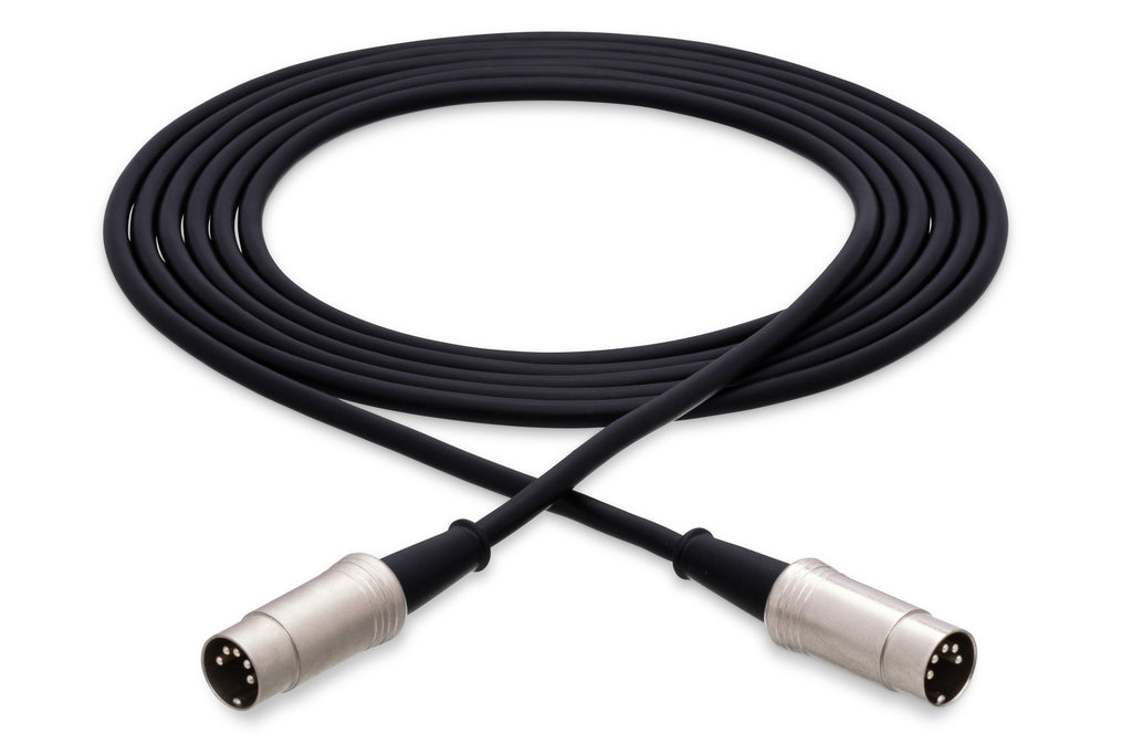 Hosa-Pro MIDI Cable-MID-515