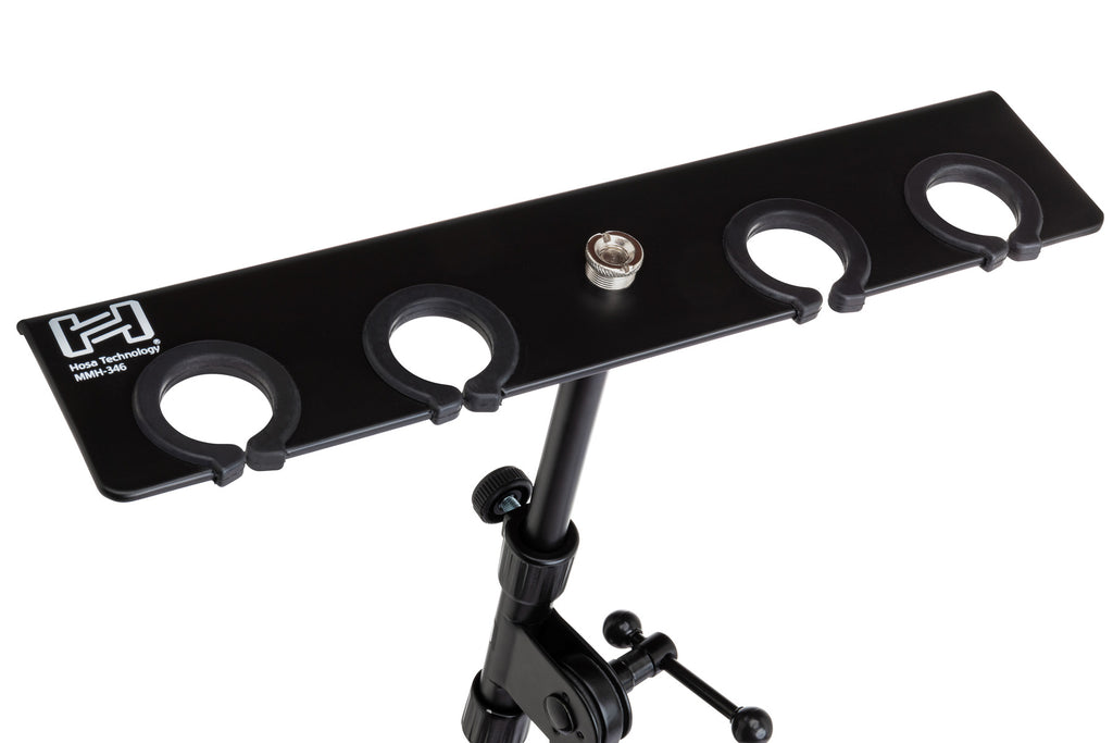 Hosa-Quad Microphone Holder-MMH-346