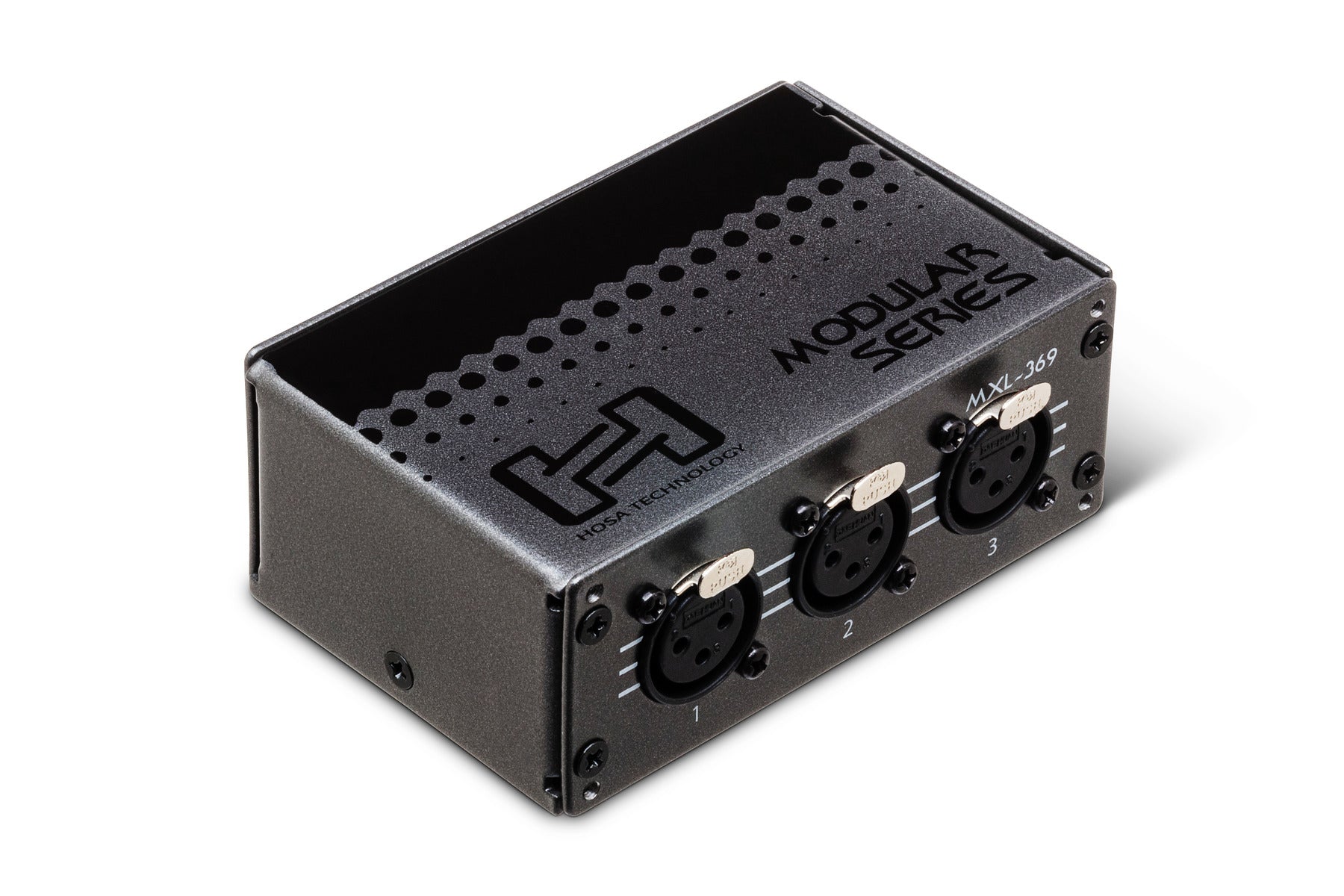Hosa-Patch Bay Module-MXL-369