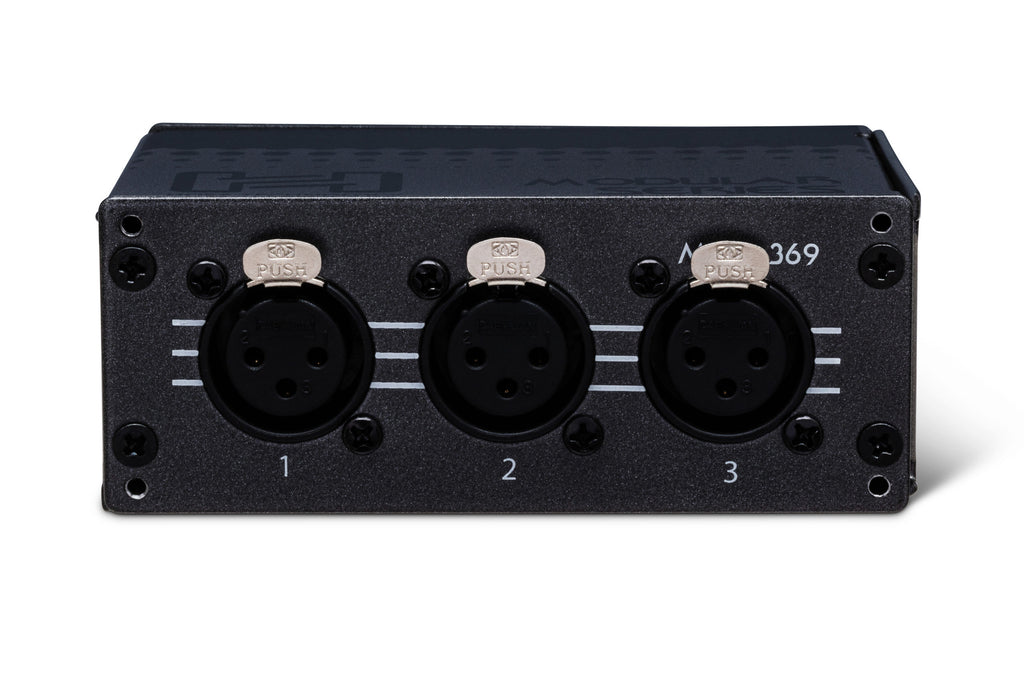 Hosa-Patch Bay Module-MXL-369