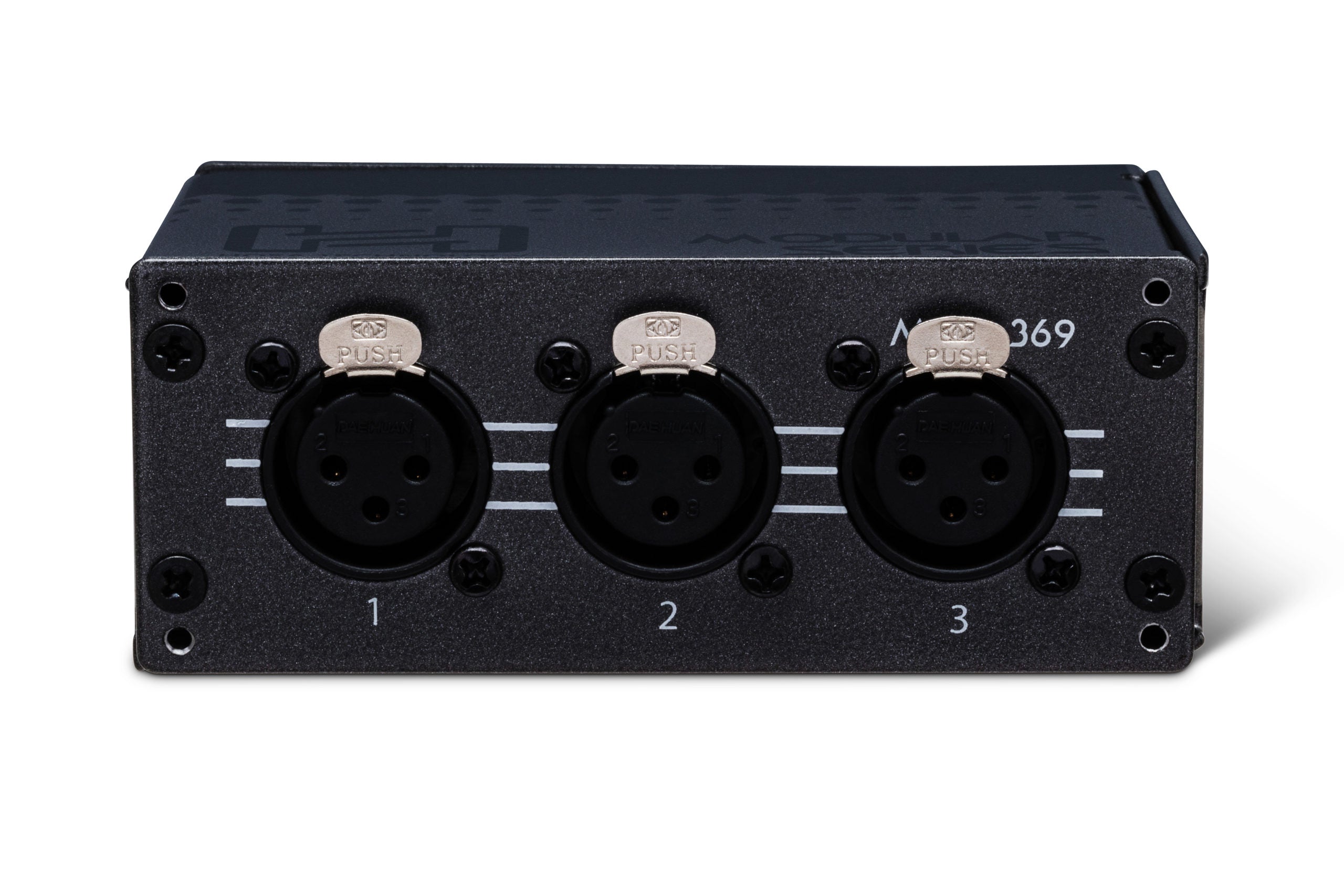 Hosa-Patch Bay Module-MXL-369