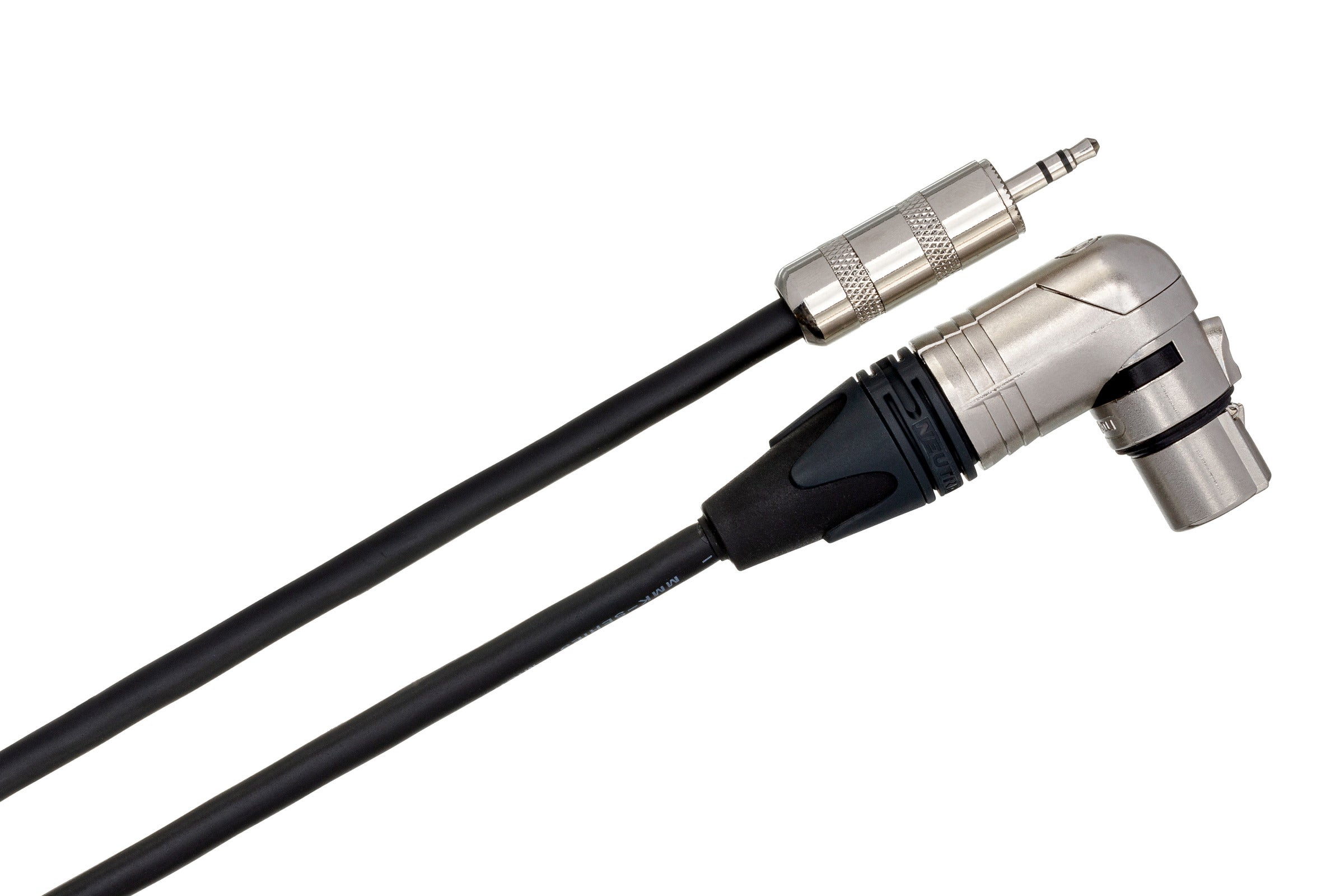 Hosa-Camcorder Microphone Cable-MXM-025RS