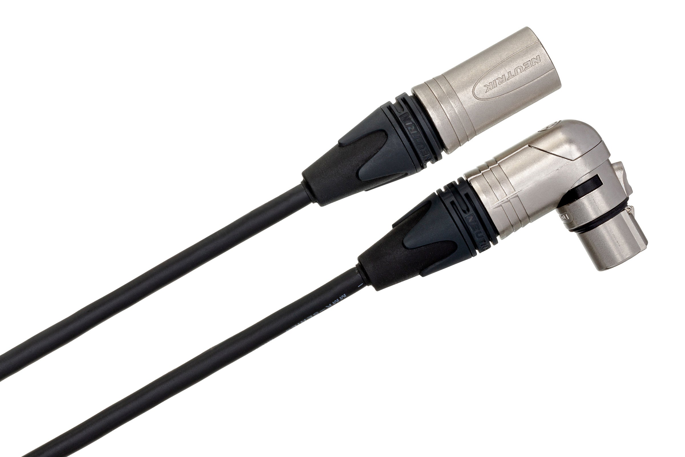 Hosa-Camcorder Microphone Cable-Neutrik XLR3F to XLR3M