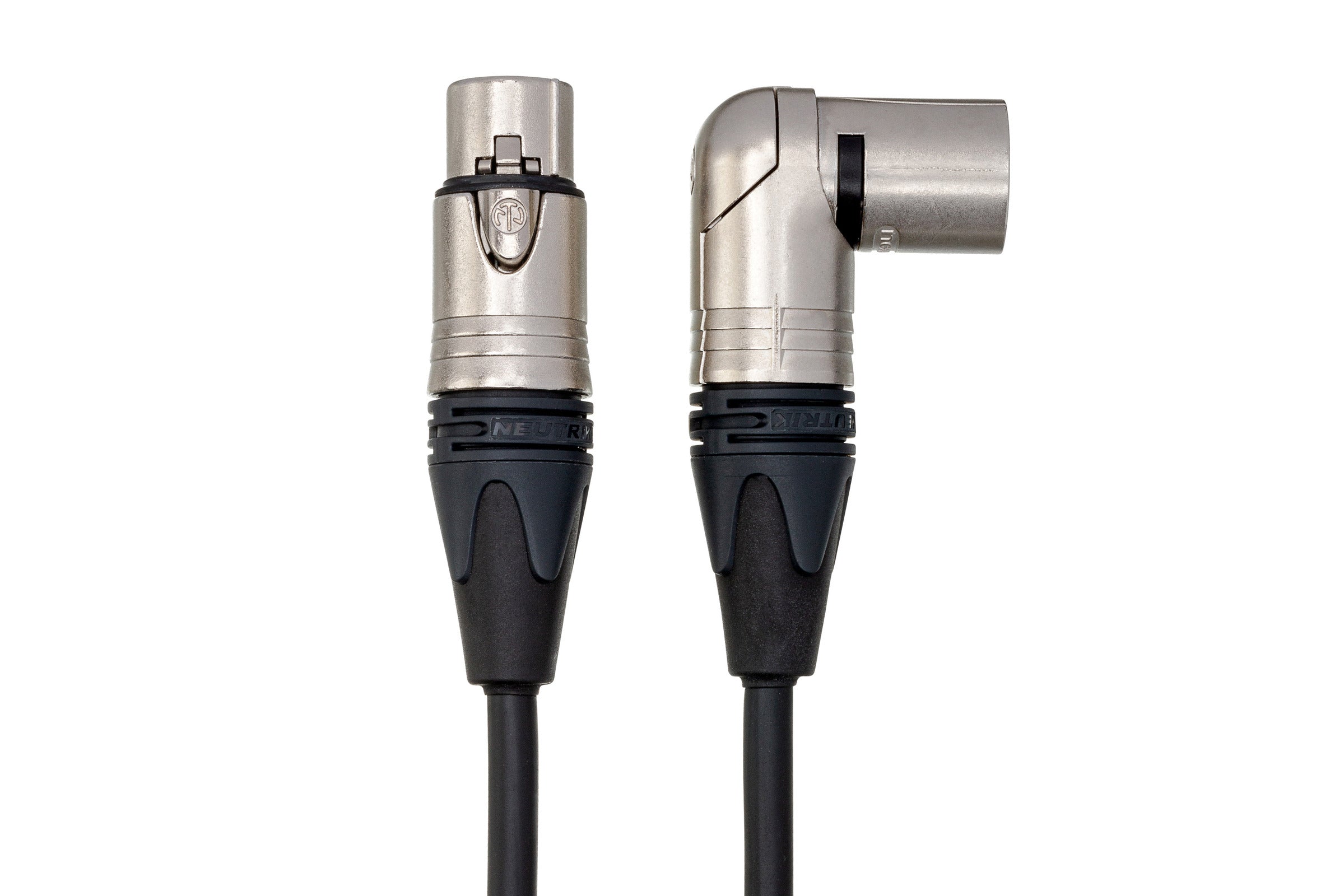 Hosa-Camcorder Microphone Cable-Neutrik XLR3F to XLR3M