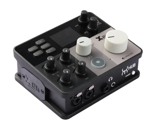 Xvive-Expandable Audio Interface-XVIVE-MYOUHUB