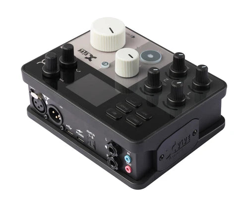 Xvive-Expandable Audio Interface-XVIVE-MYOUHUB