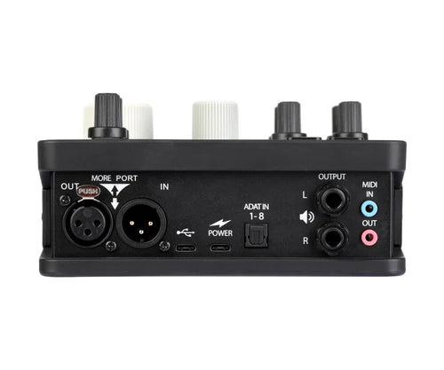 Xvive-Expandable Audio Interface-XVIVE-MYOUHUB