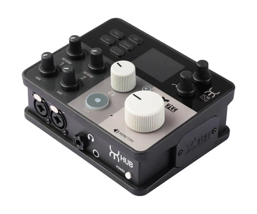 Xvive-Expandable Audio Interface-XVIVE-MYOUHUB