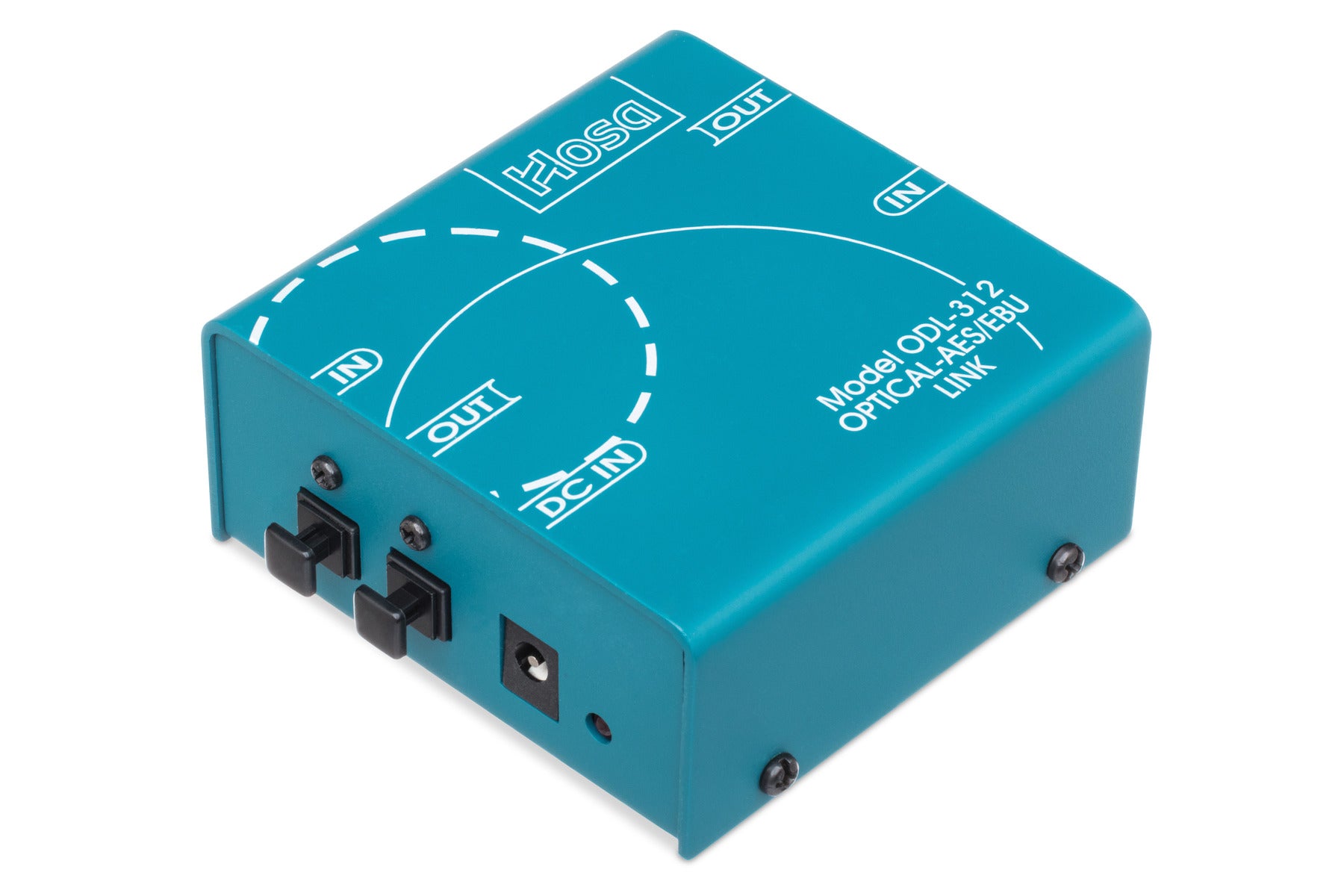Hosa-Digital Audio Interface-ODL-312