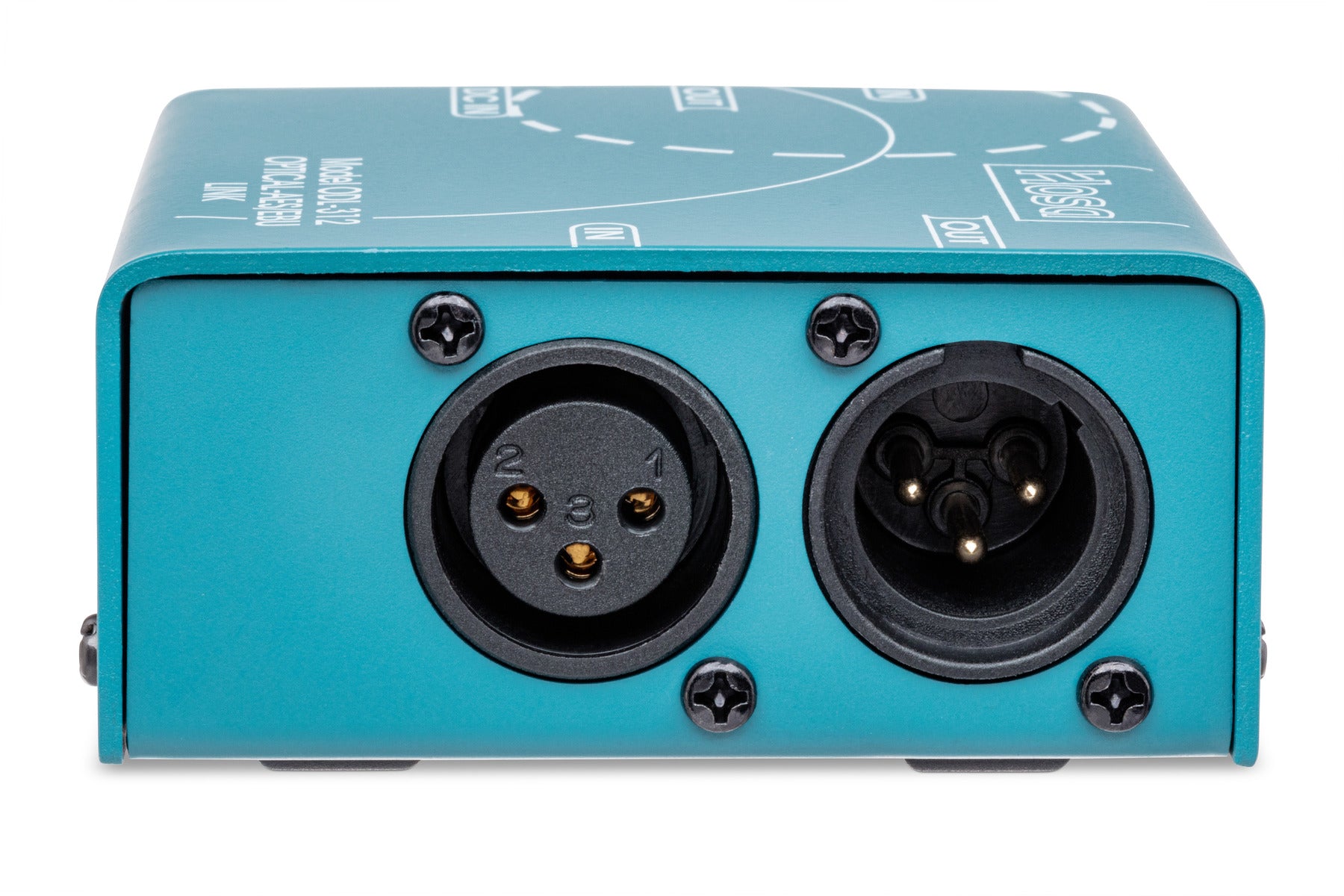 Hosa-Digital Audio Interface-ODL-312