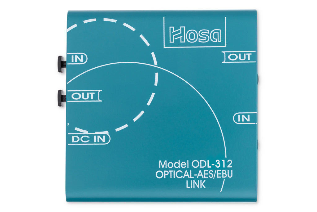 Hosa-Digital Audio Interface-ODL-312