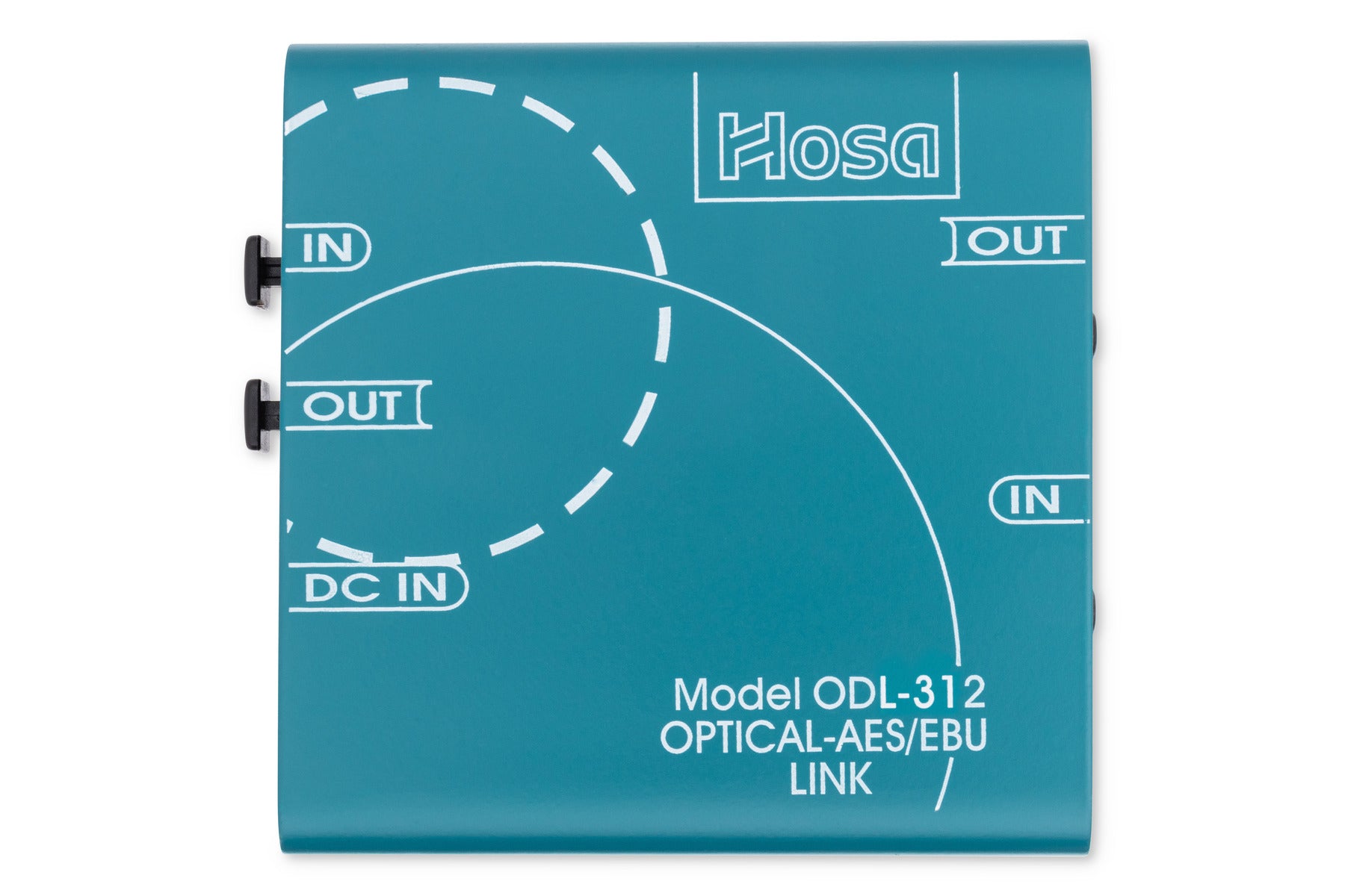 Hosa-Digital Audio Interface-ODL-312