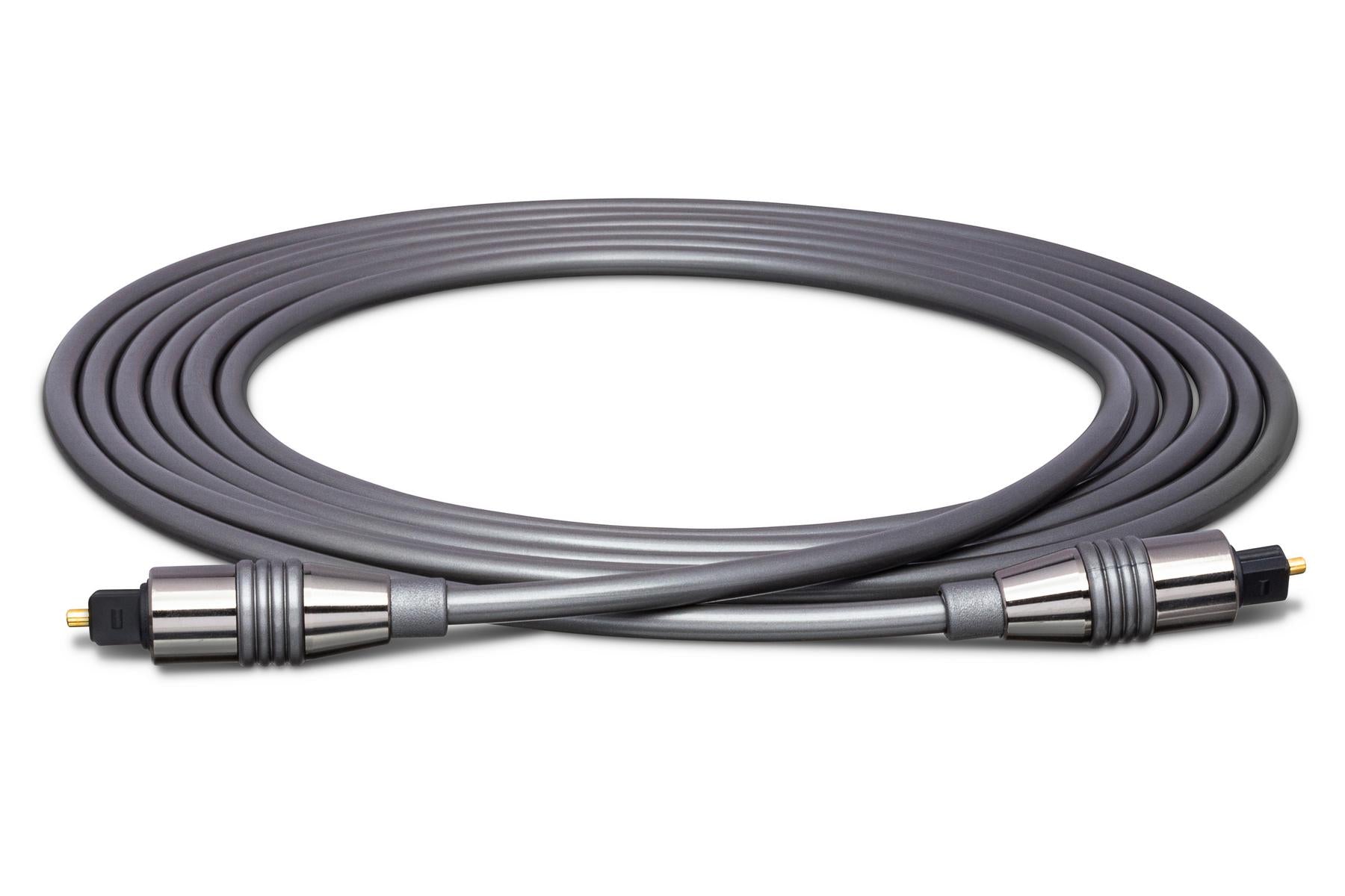 Hosa-Pro Fiber Optic Cable-OPM-330