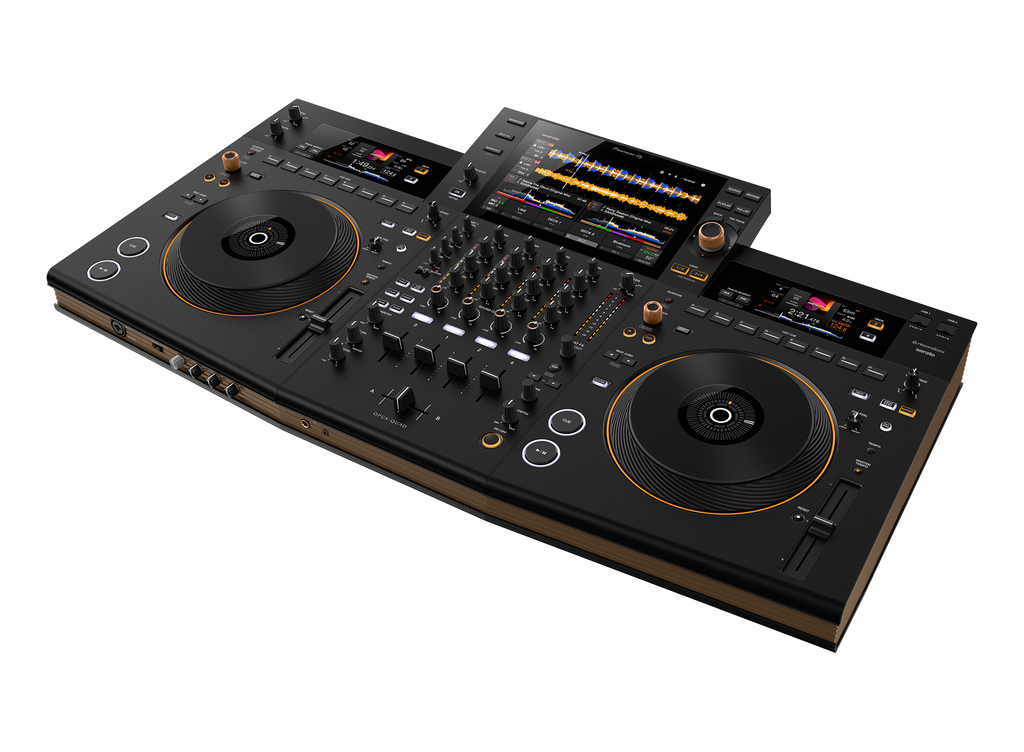 Pioneer DJ / Alpha Theta-OPUS-QUAD