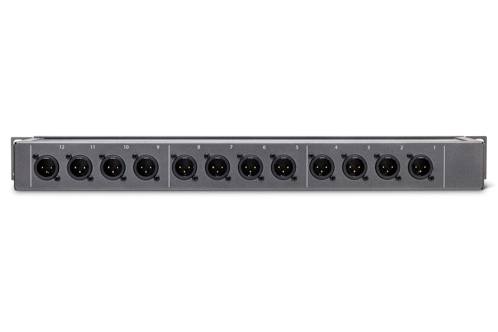 Hosa-Patch Bay-PDR-369