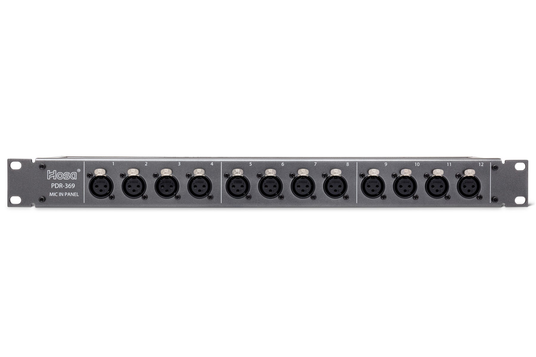 Hosa-Patch Bay-PDR-369