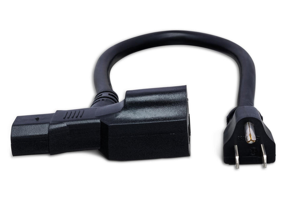 Hosa-Power Cord-PWD-402