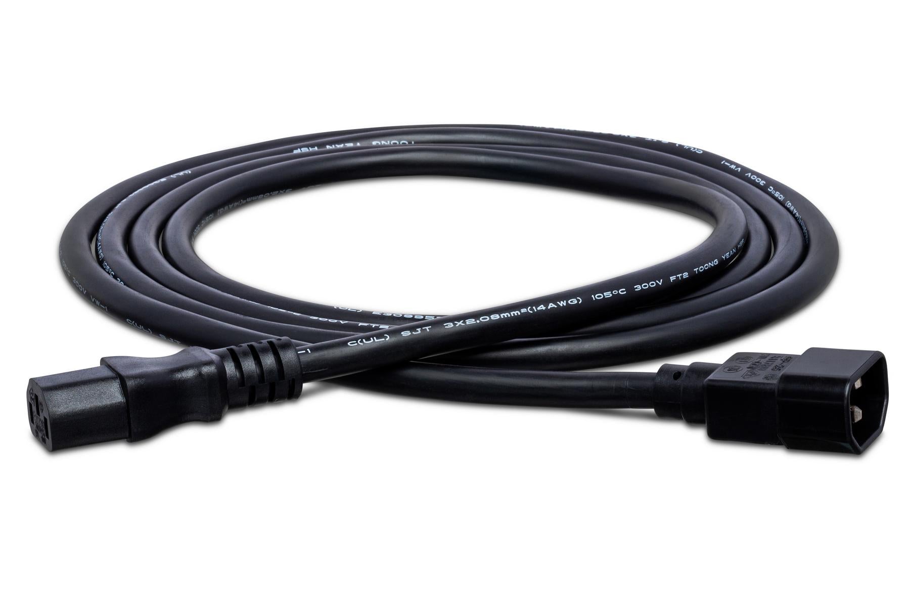 Hosa-Power Extension Cord-