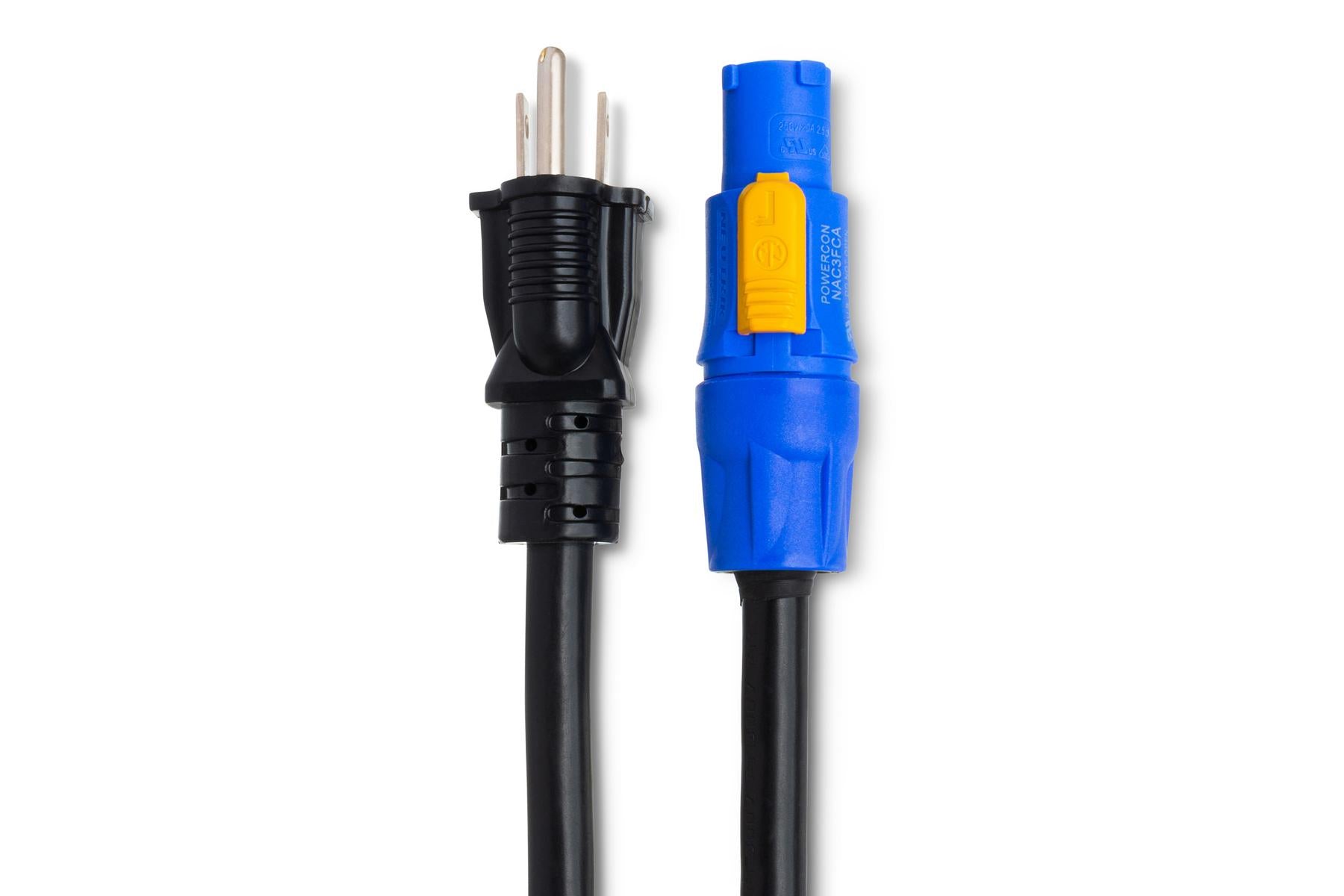 Hosa-Power Cord-PWN-210